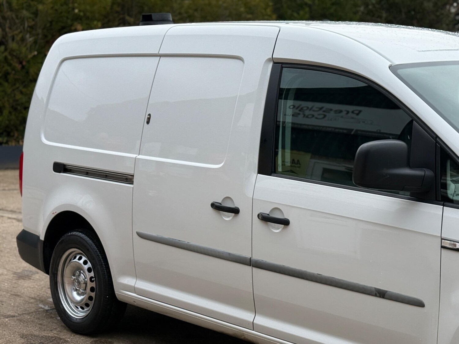 Used Volkswagen Caddy Maxi 2018 for sale - 77533655: Photo 22