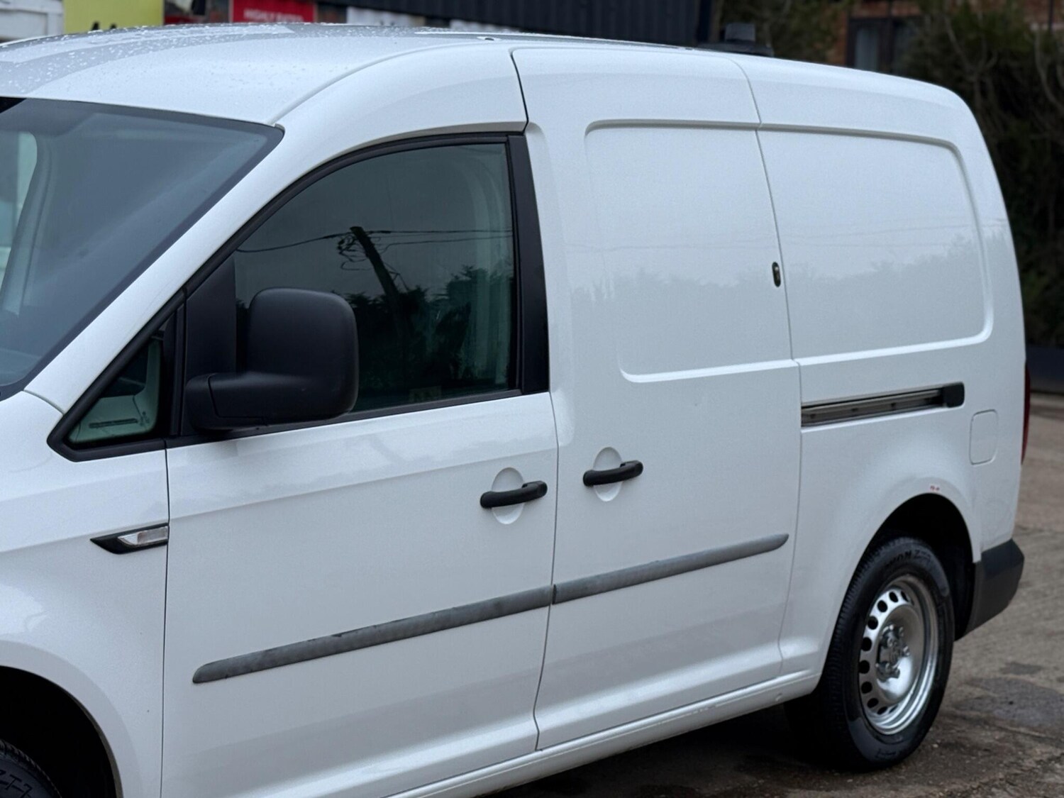 Used Volkswagen Caddy Maxi 2018 for sale - 77533655: Photo 25