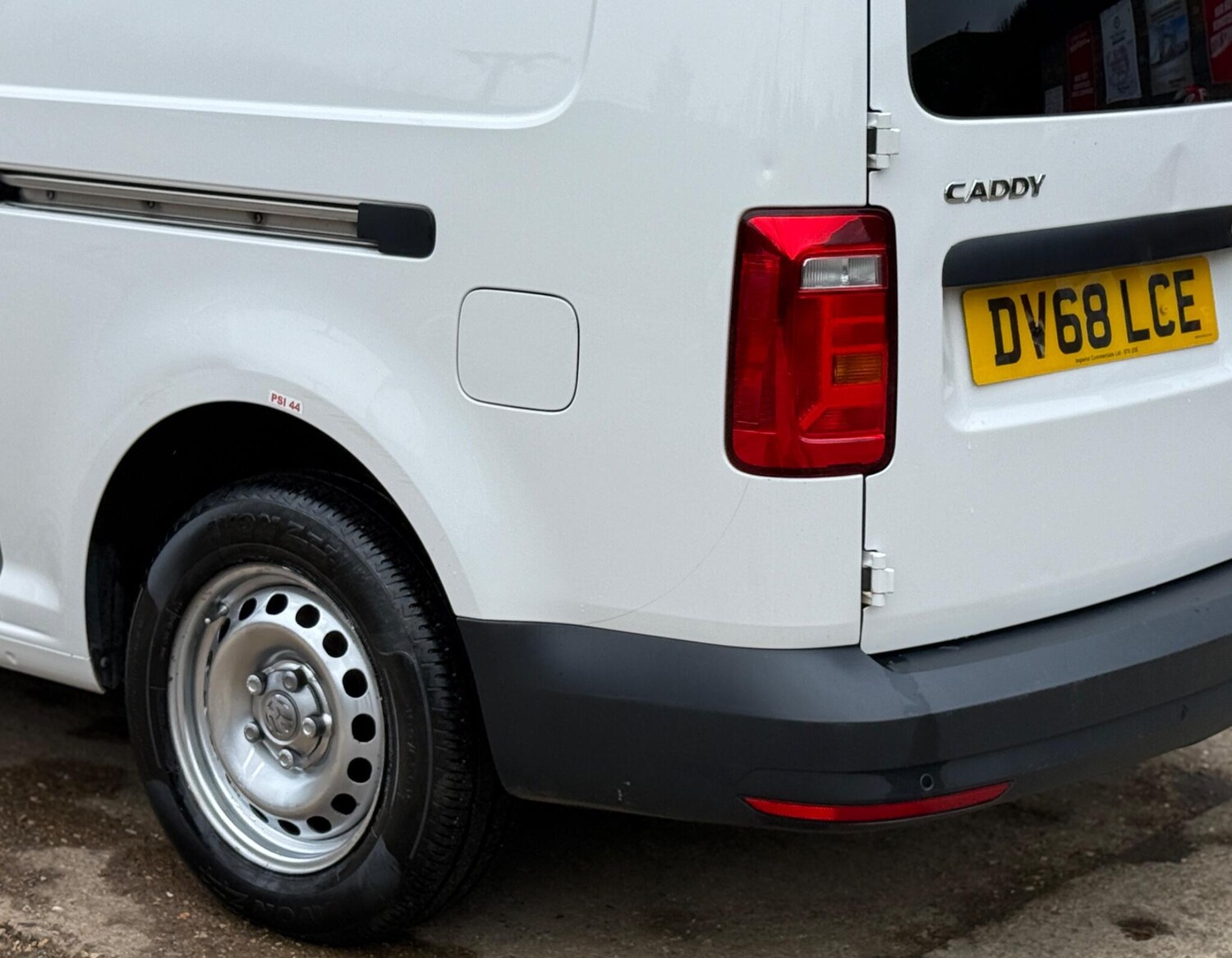 Used Volkswagen Caddy Maxi 2018 for sale - 77533655: Photo 27