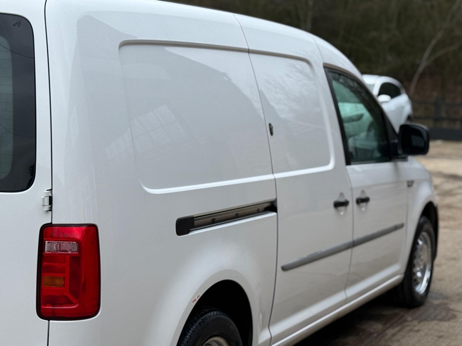 Used Volkswagen Caddy Maxi 2018 for sale - 77533655: Photo 31