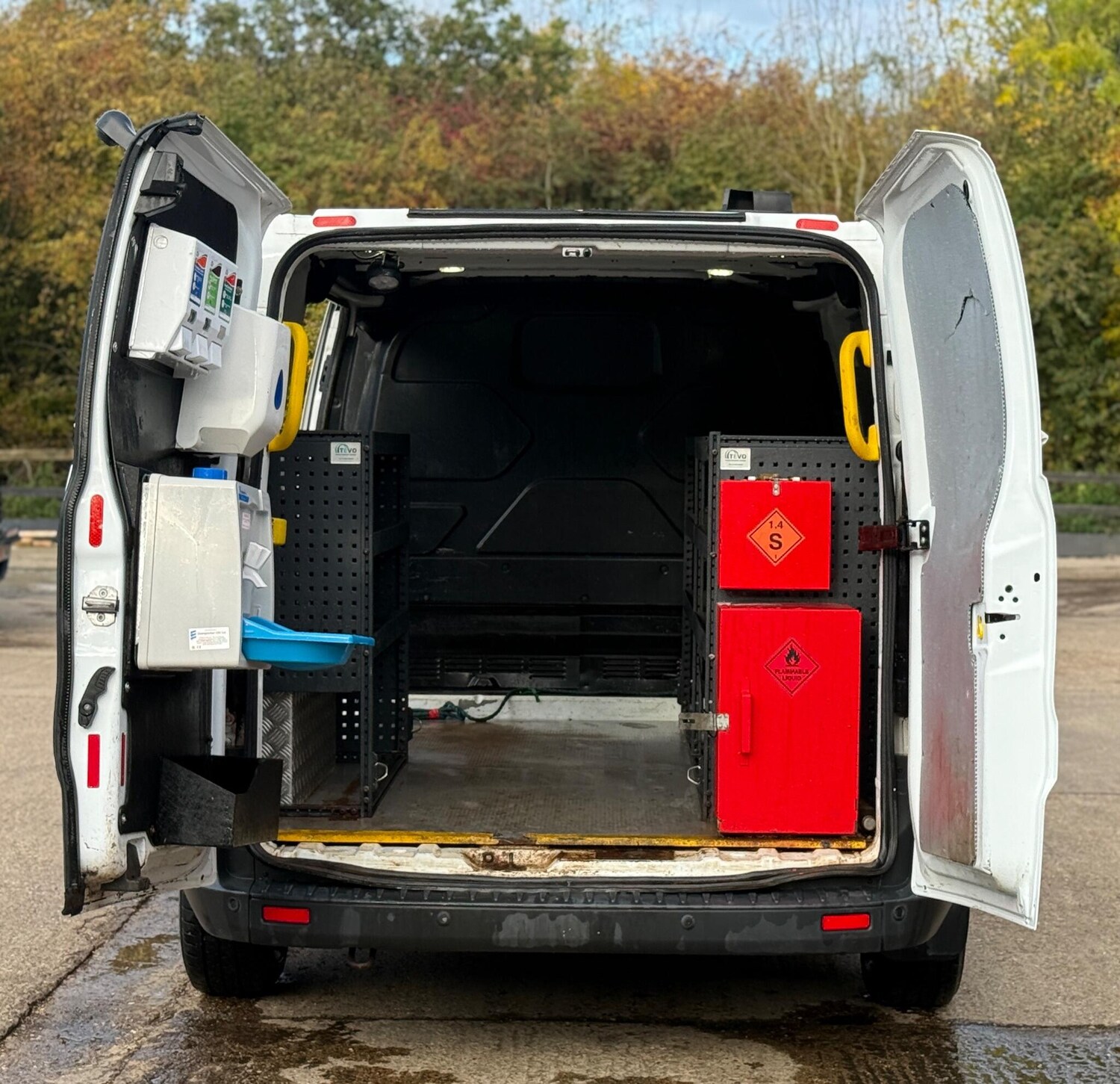 Used Ford Transit Custom 2017 for sale - 76341031: Photo 11