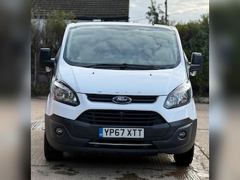 Ford - Transit Custom