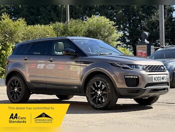 Used Land Rover Range Rover Evoque 2017 for sale - 78371744: Photo