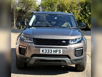 Used Land Rover Range Rover Evoque 2017 for sale - 78371744: Photo