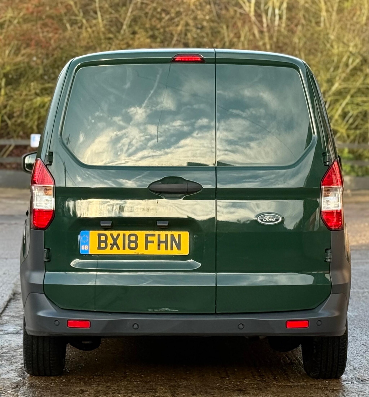 Used Ford Transit Courier 2018 for sale - 76830830: Photo 10