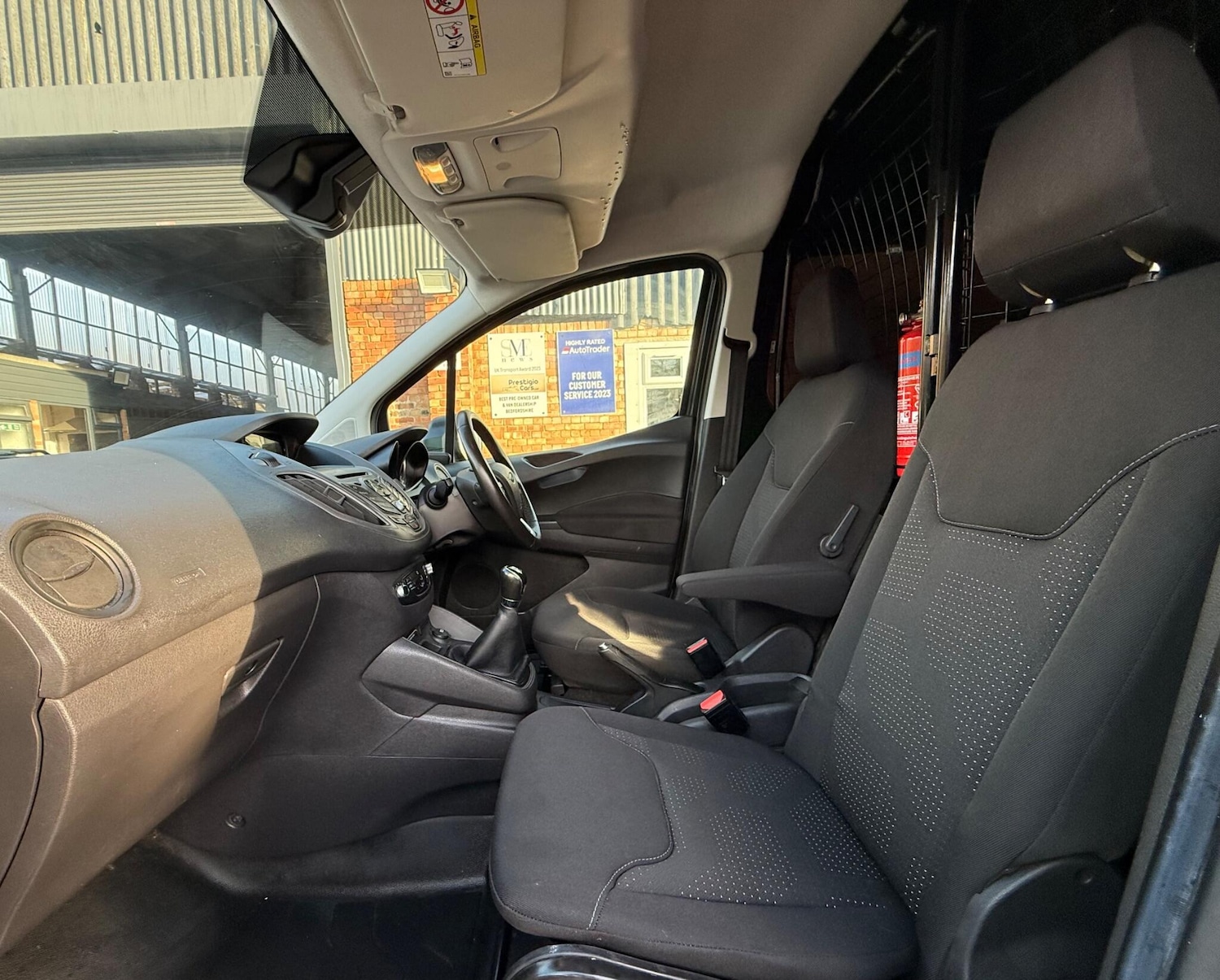 Used Ford Transit Courier 2018 for sale - 76830830: Photo 17