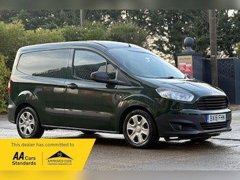 Ford - Transit Courier