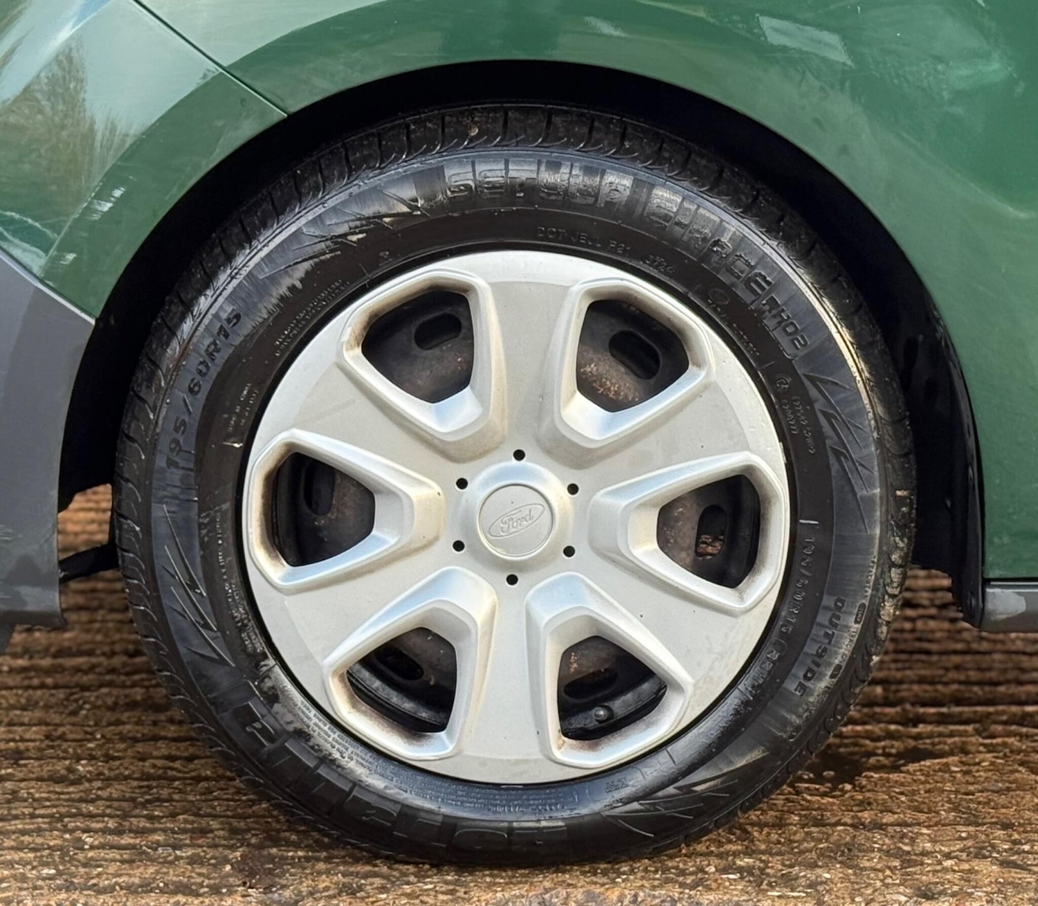 Used Ford Transit Courier 2018 for sale - 76830830: Photo 22