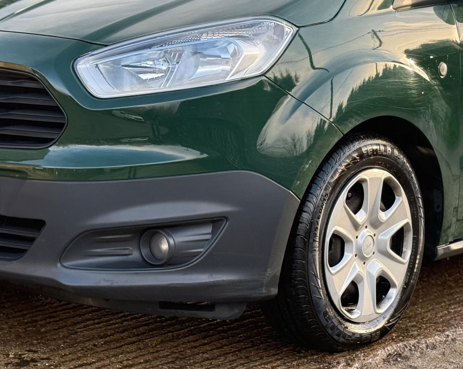 Used Ford Transit Courier 2018 for sale - 76830830: Photo 26