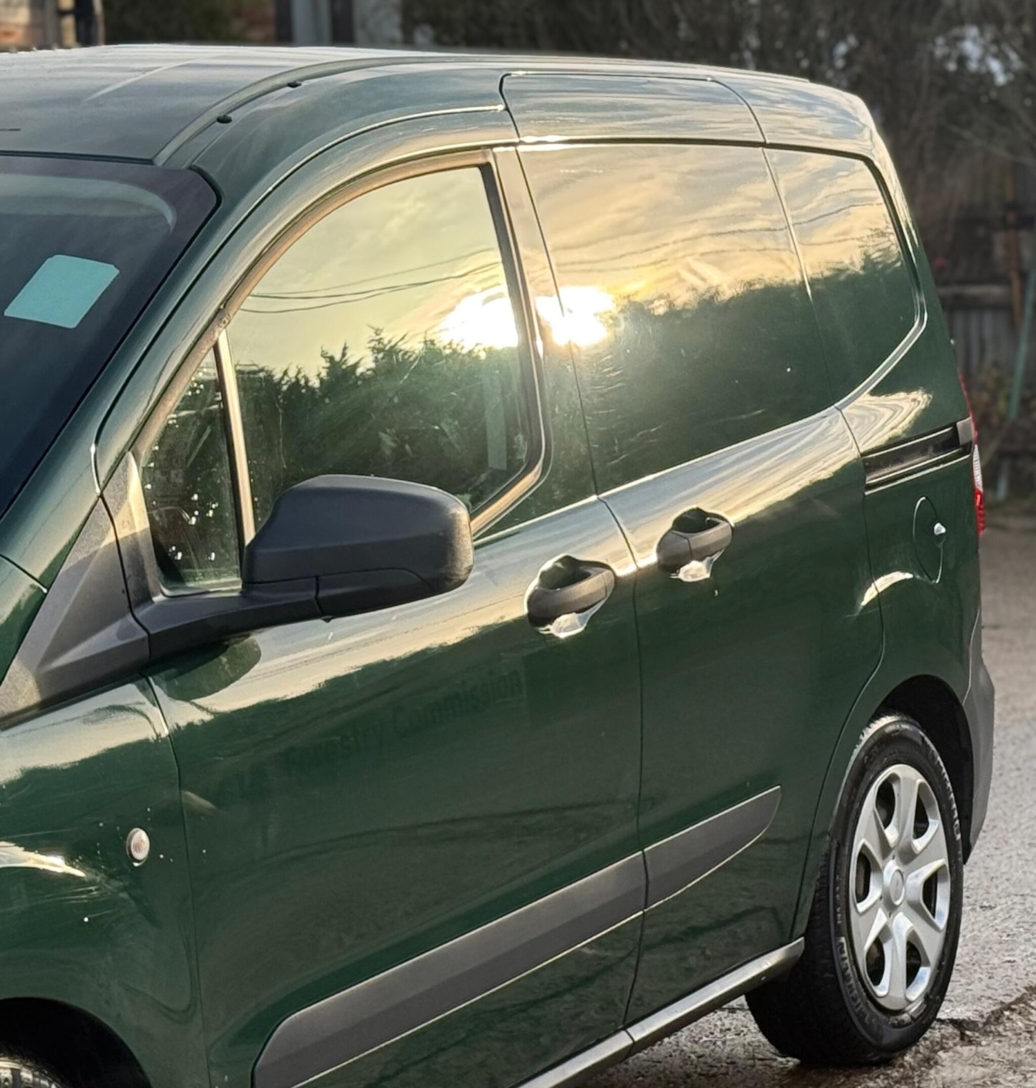 Used Ford Transit Courier 2018 for sale - 76830830: Photo 27