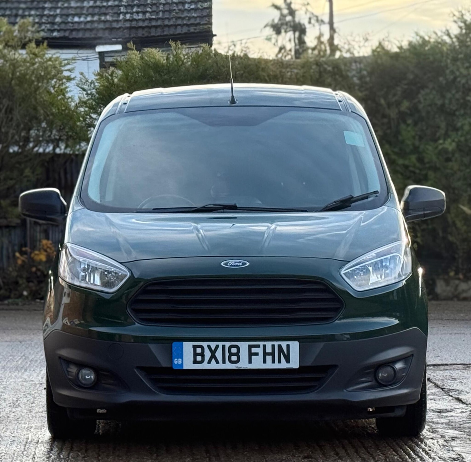 Used Ford Transit Courier 2018 for sale - 76830830: Photo 3