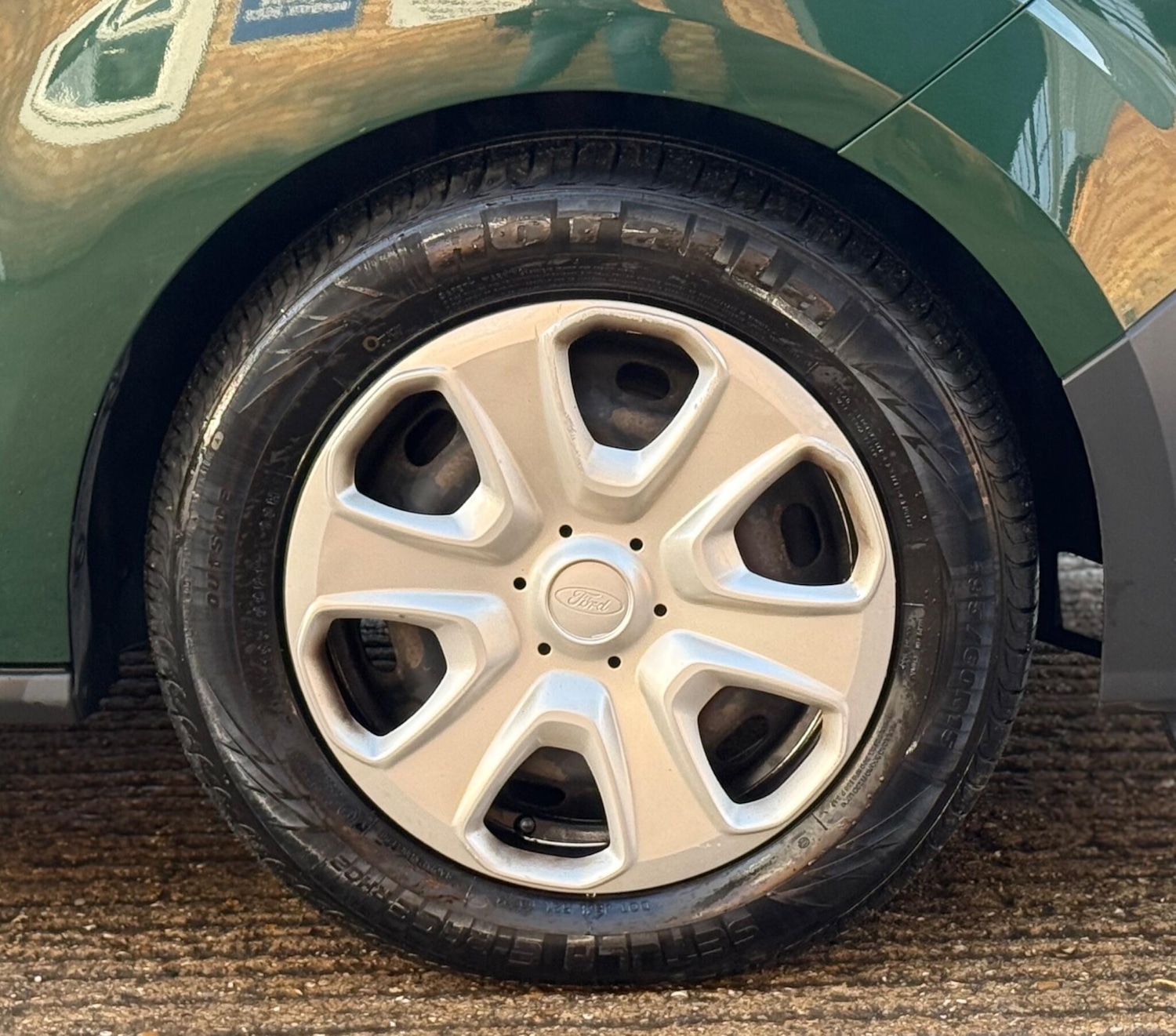 Used Ford Transit Courier 2018 for sale - 76830830: Photo 43