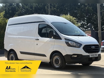 Used Ford Transit Custom 2019 for sale - 78383090: Photo