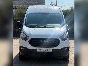 Used Ford Transit Custom 2019 for sale - 78383090: Photo
