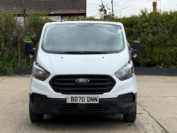 Used Ford Transit Custom 2020 for sale - 78765506: Photo