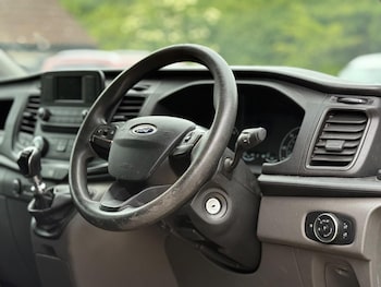 Used Ford Transit Custom 2020 for sale - 78765506: Photo