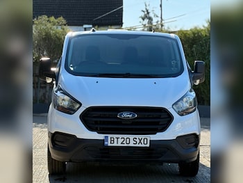Used Ford Transit Custom 2020 for sale - 78150407: Photo