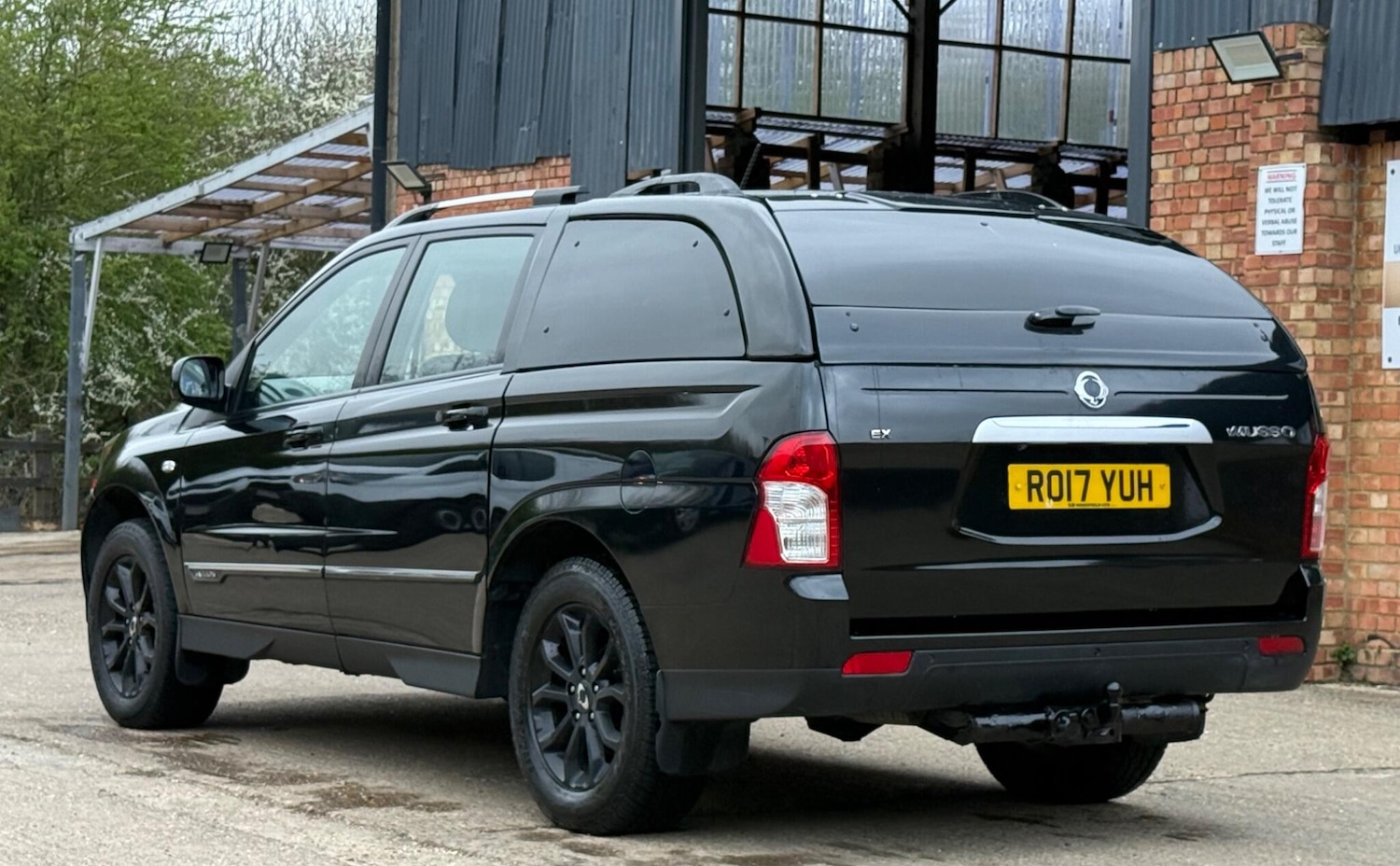 Used Ssangyong Musso 2017 for sale - 78003528: Photo 11