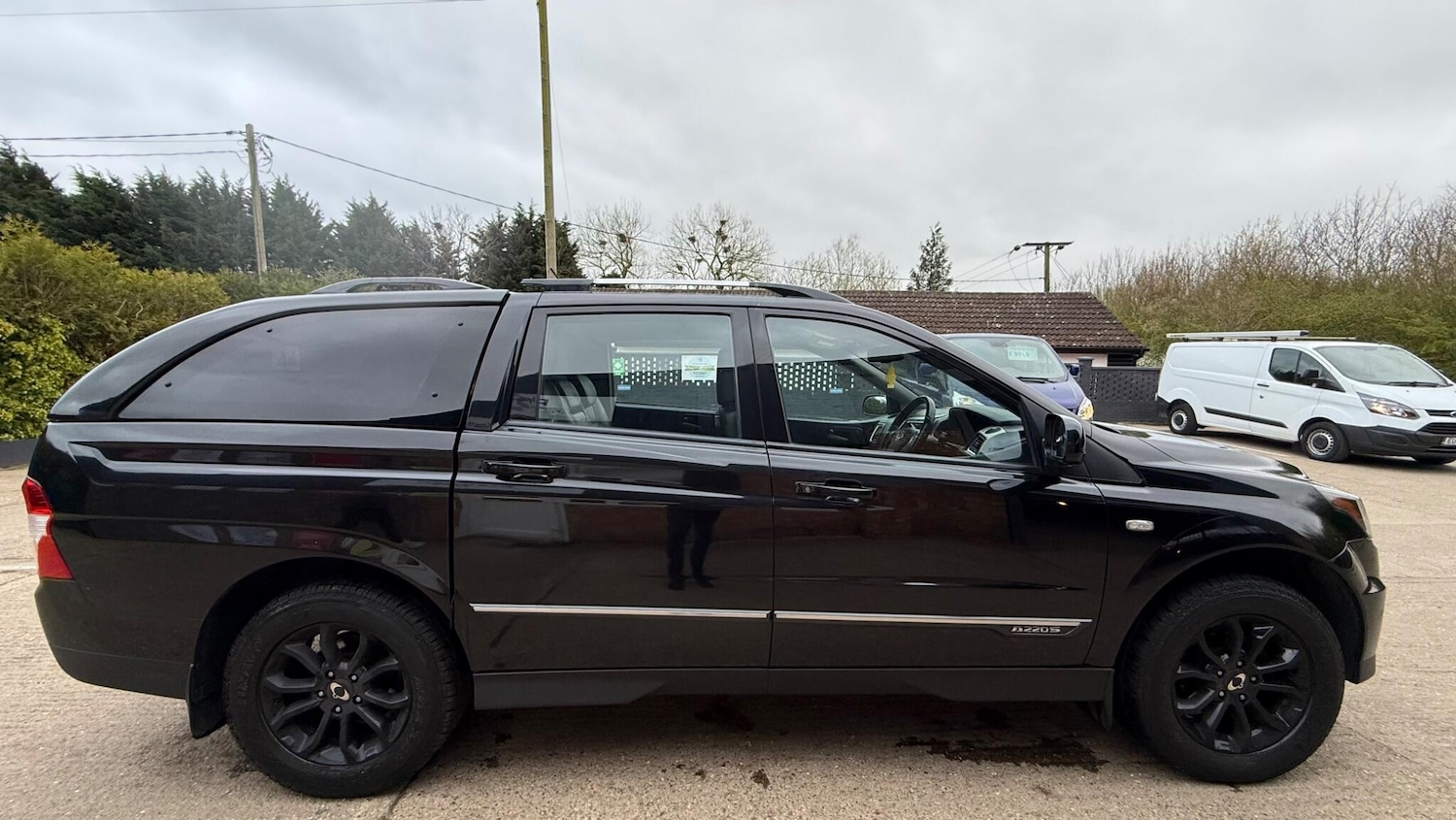 Used Ssangyong Musso 2017 for sale - 78003528: Photo 12