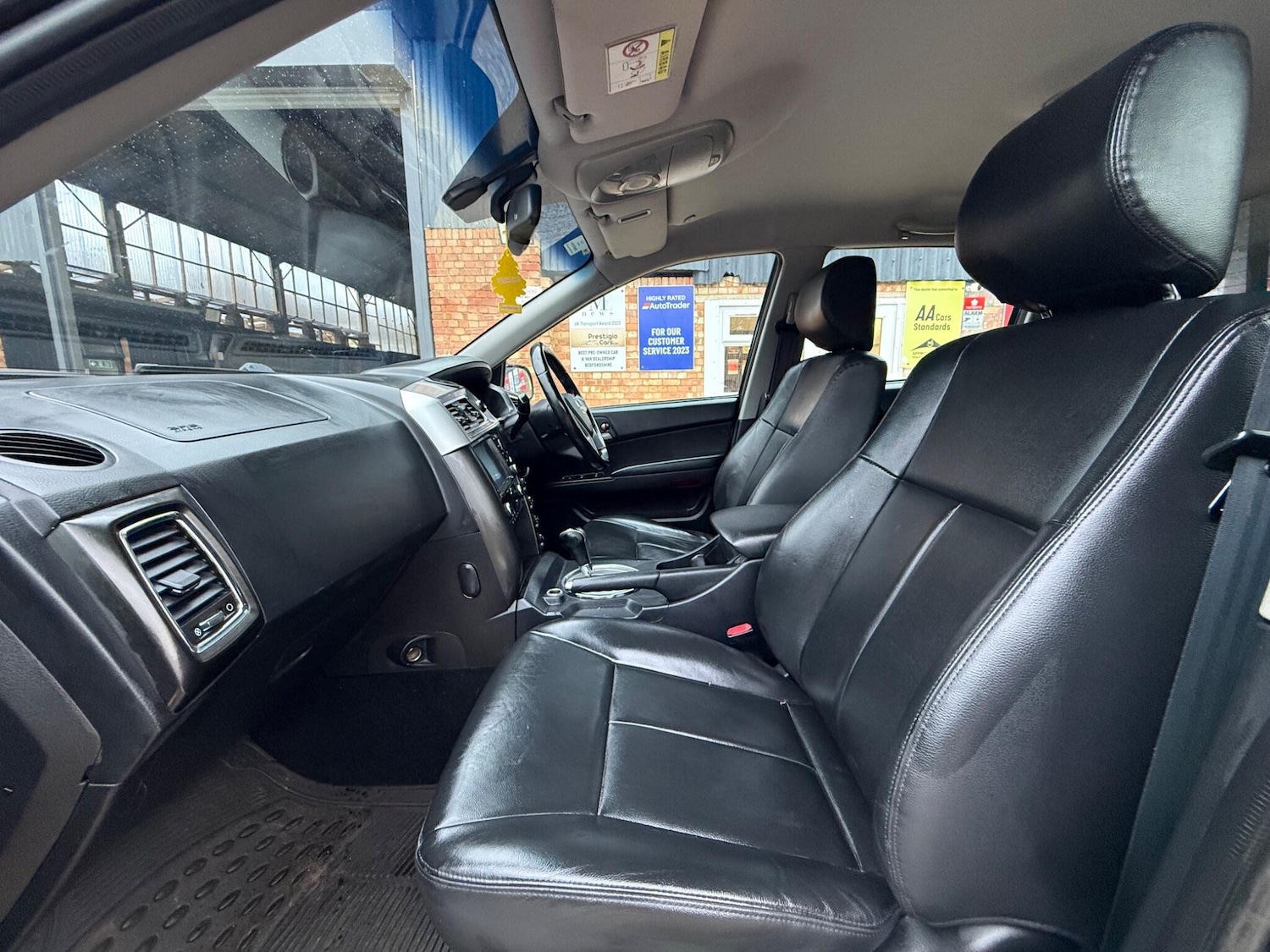 Used Ssangyong Musso 2017 for sale - 78003528: Photo 14