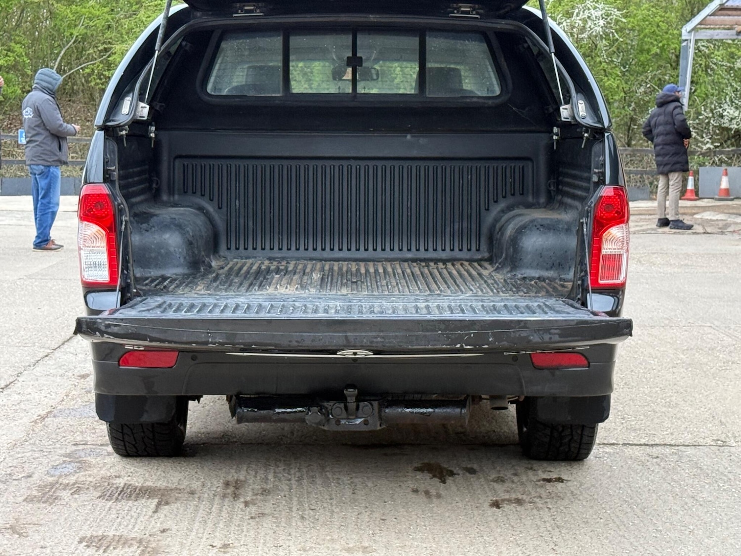 Used Ssangyong Musso 2017 for sale - 78003528: Photo 15