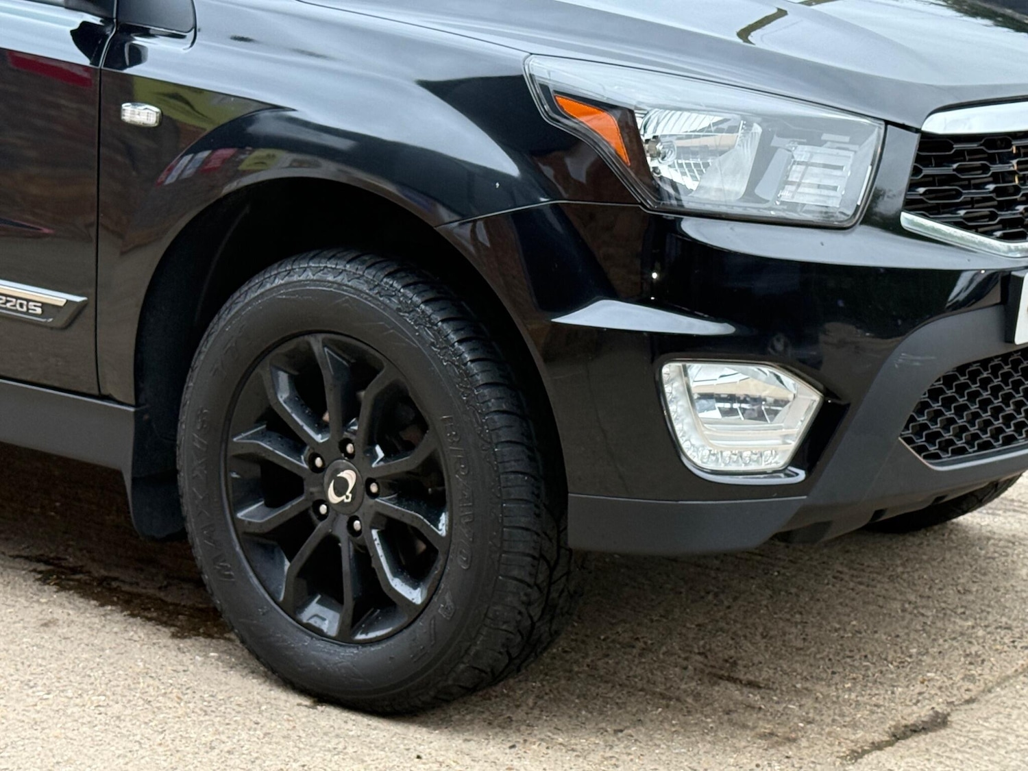 Used Ssangyong Musso 2017 for sale - 78003528: Photo 16