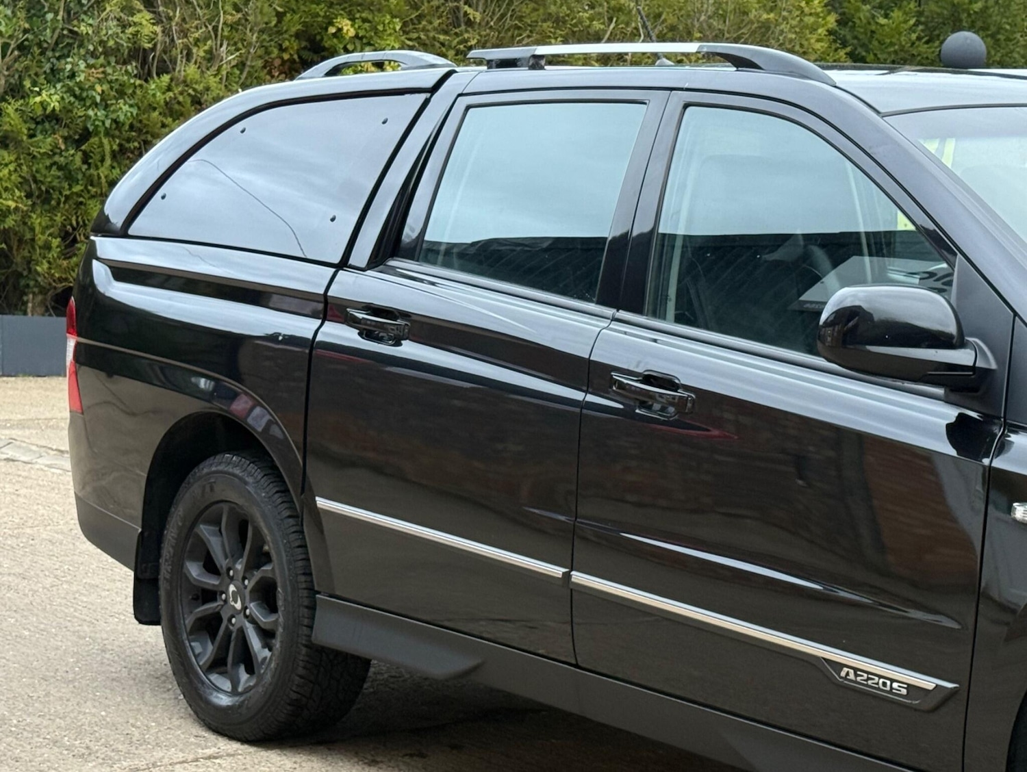 Used Ssangyong Musso 2017 for sale - 78003528: Photo 17