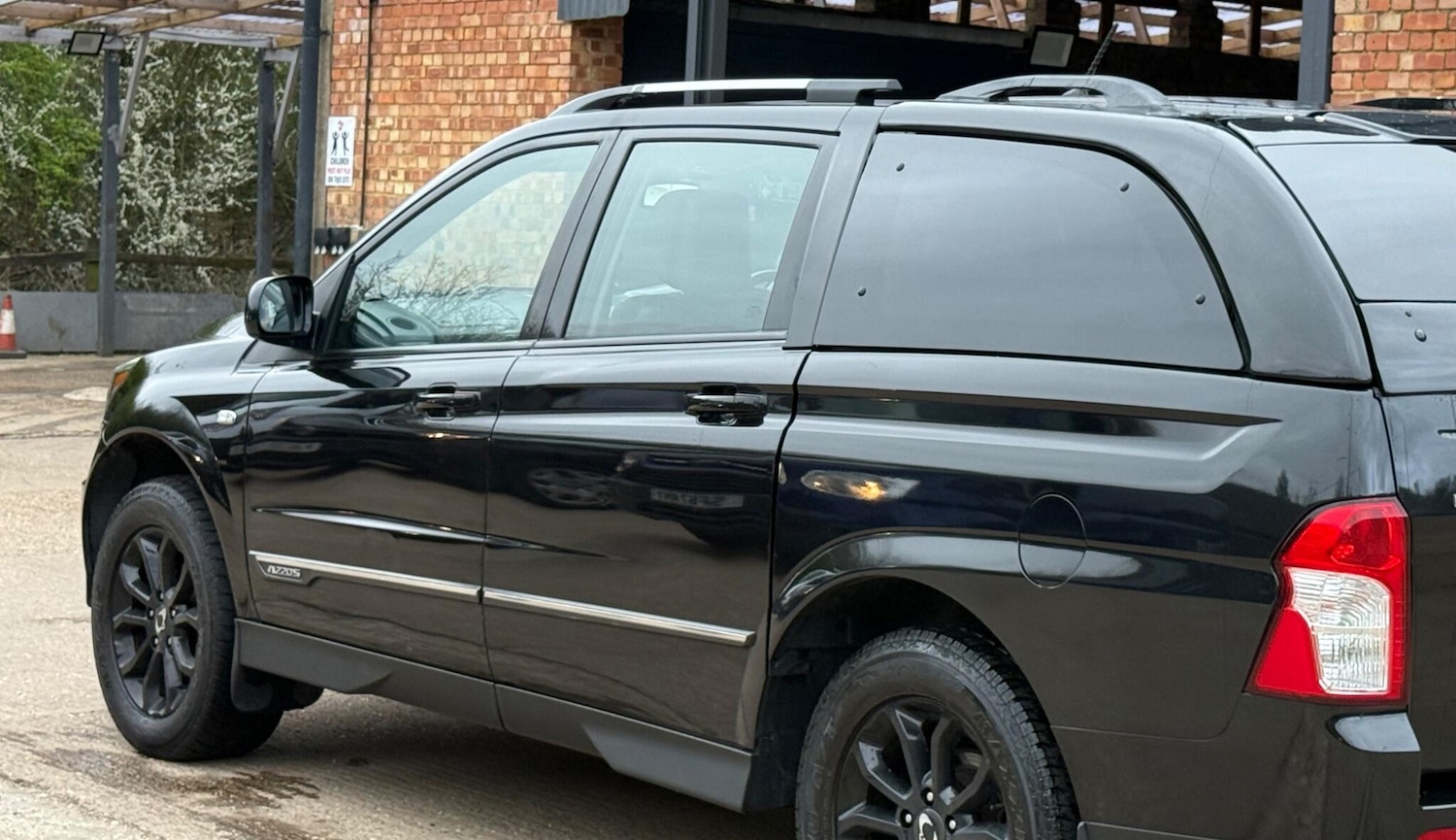 Used Ssangyong Musso 2017 for sale - 78003528: Photo 21