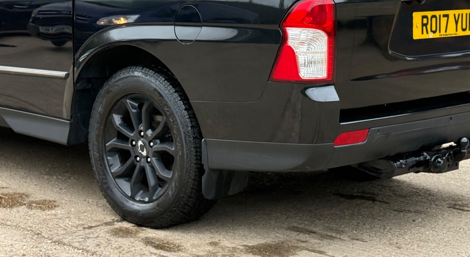 Used Ssangyong Musso 2017 for sale - 78003528: Photo 22