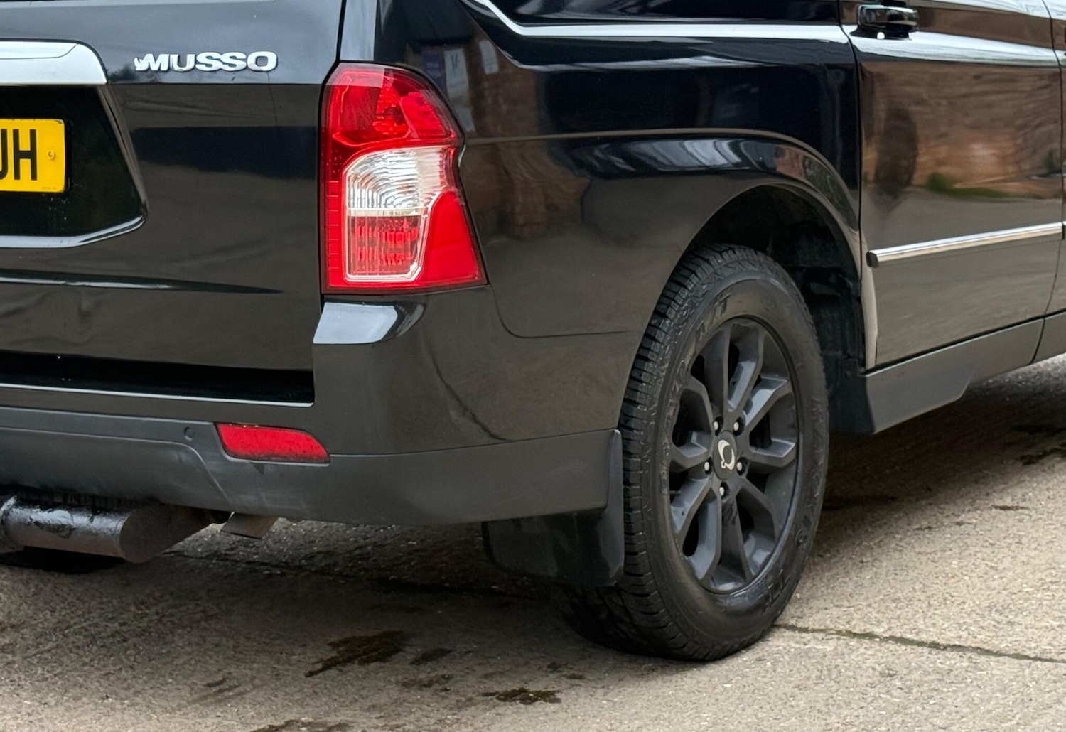 Used Ssangyong Musso 2017 for sale - 78003528: Photo 25