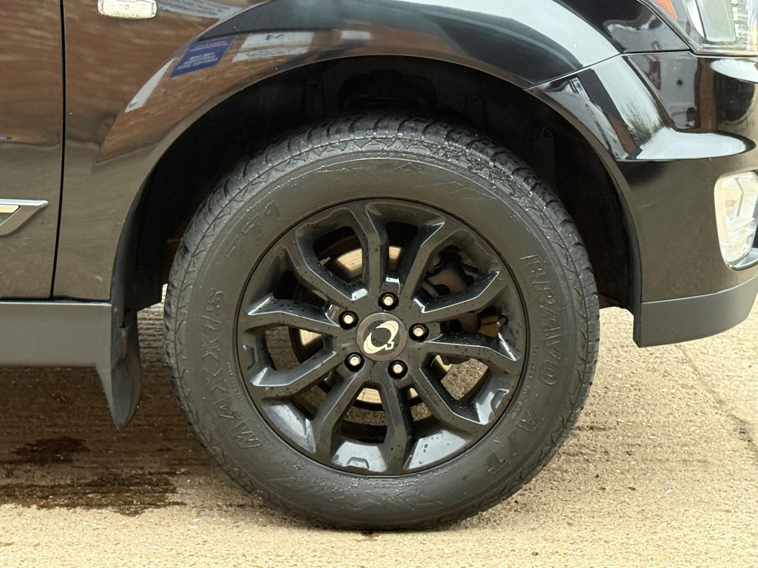 Used Ssangyong Musso 2017 for sale - 78003528: Photo 29