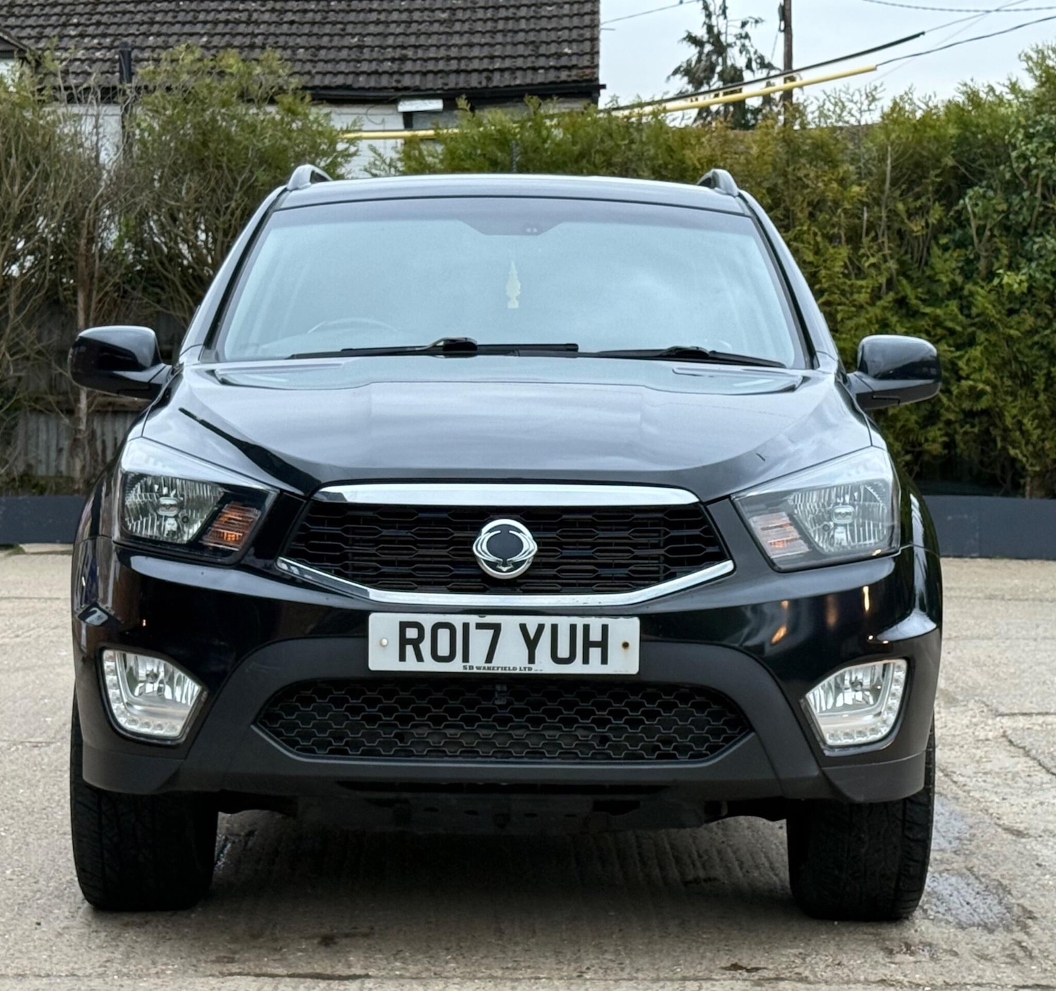 Used Ssangyong Musso 2017 for sale - 78003528: Photo 3