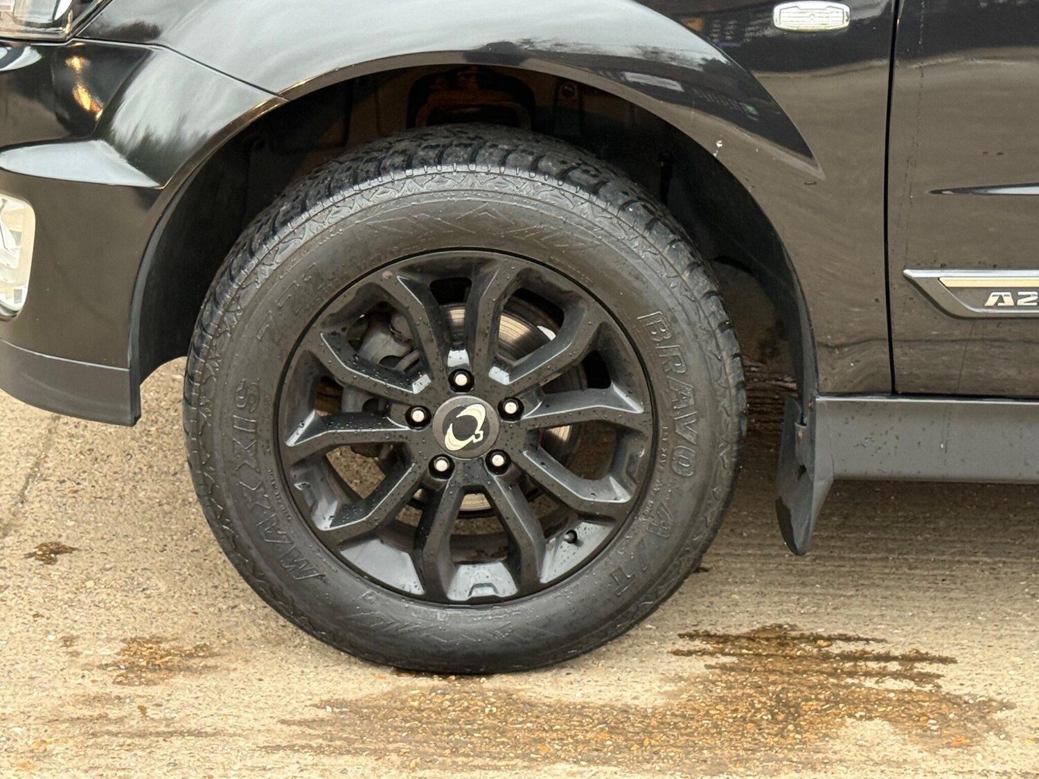 Used Ssangyong Musso 2017 for sale - 78003528: Photo 36