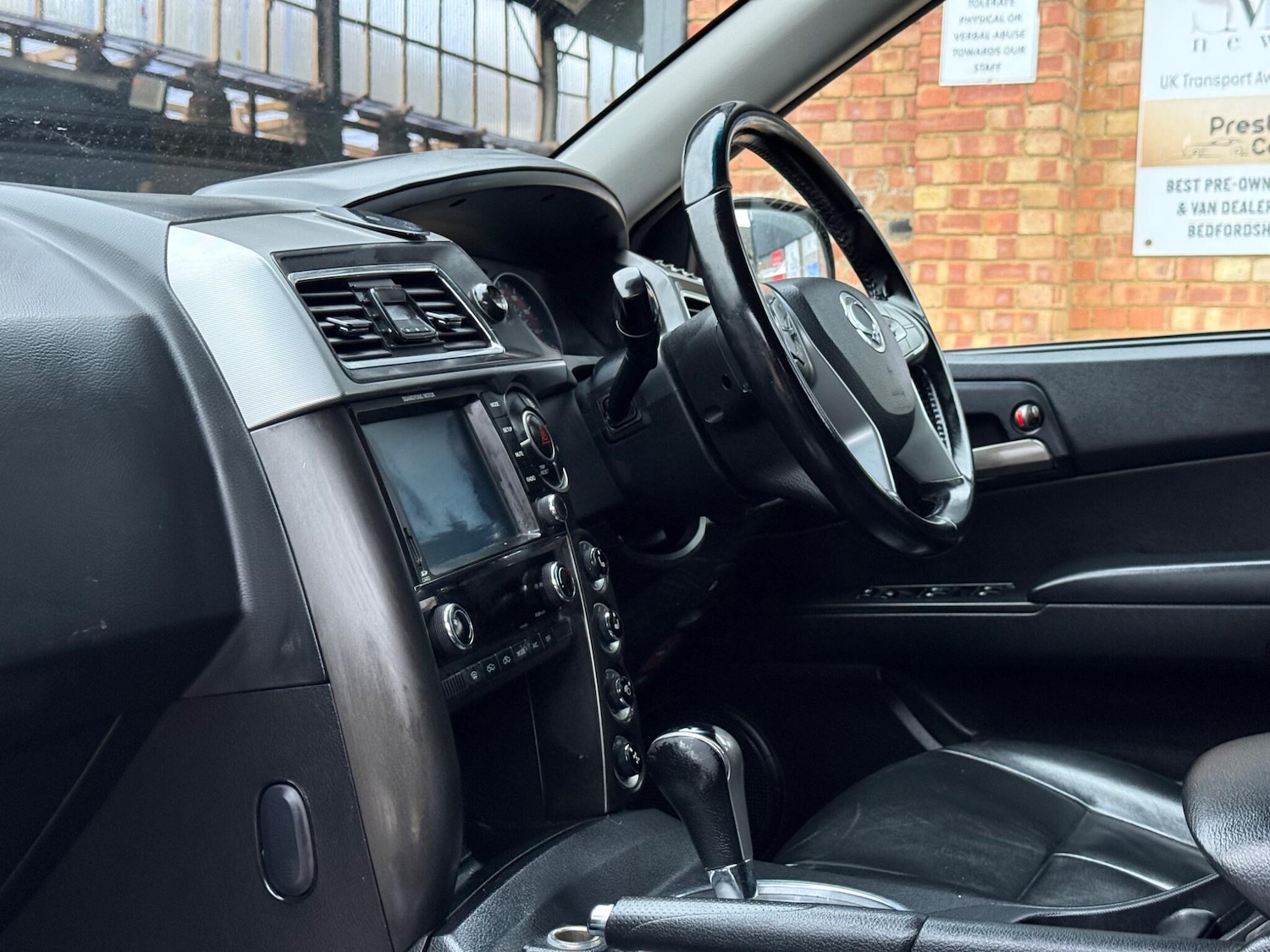 Used Ssangyong Musso 2017 for sale - 78003528: Photo 43