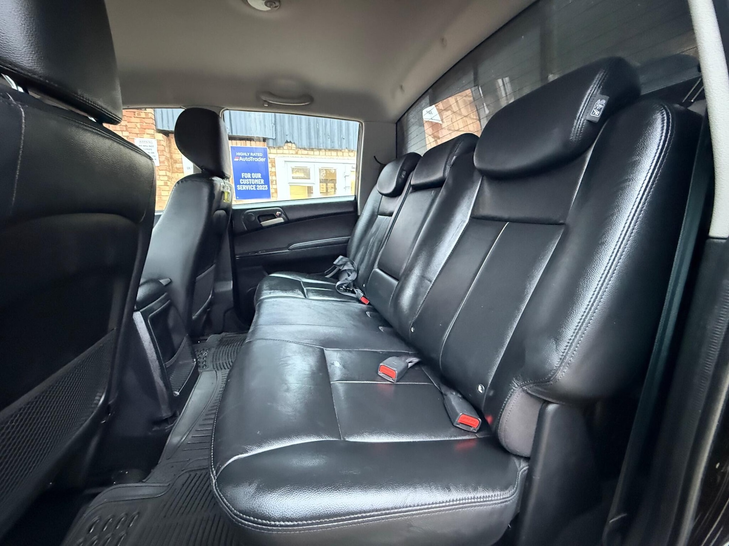 Used Ssangyong Musso 2017 for sale - 78003528: Photo 44