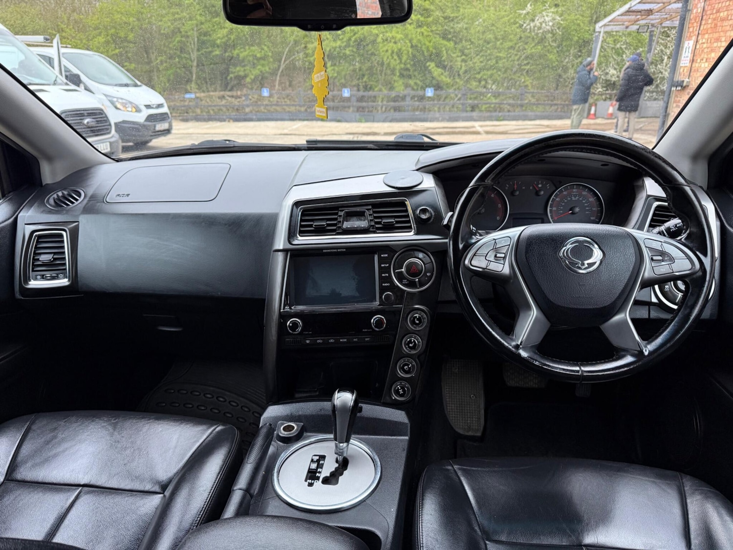 Used Ssangyong Musso 2017 for sale - 78003528: Photo 47