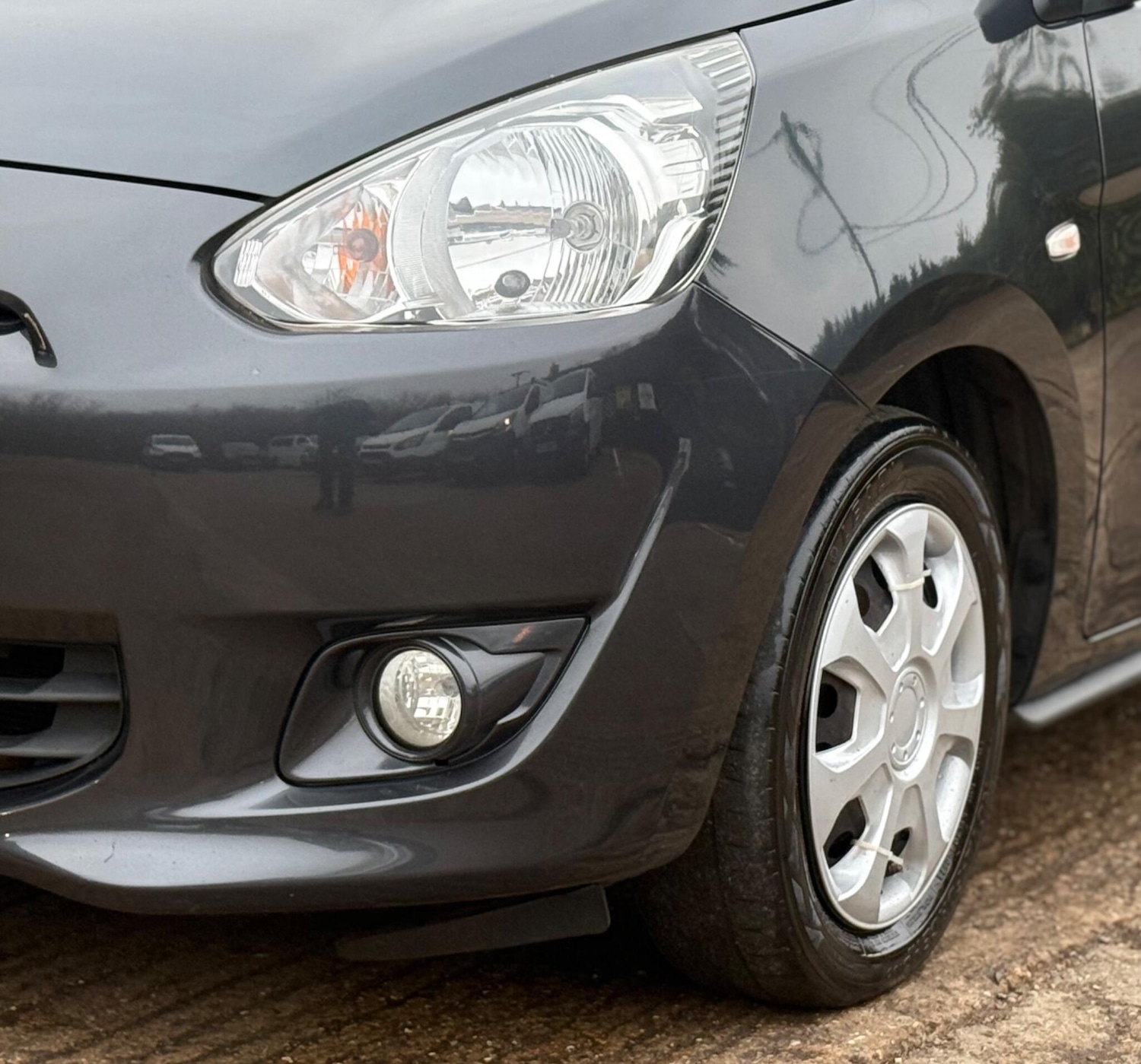 Used Mitsubishi Mirage 2013 for sale - 77026685: Photo 29