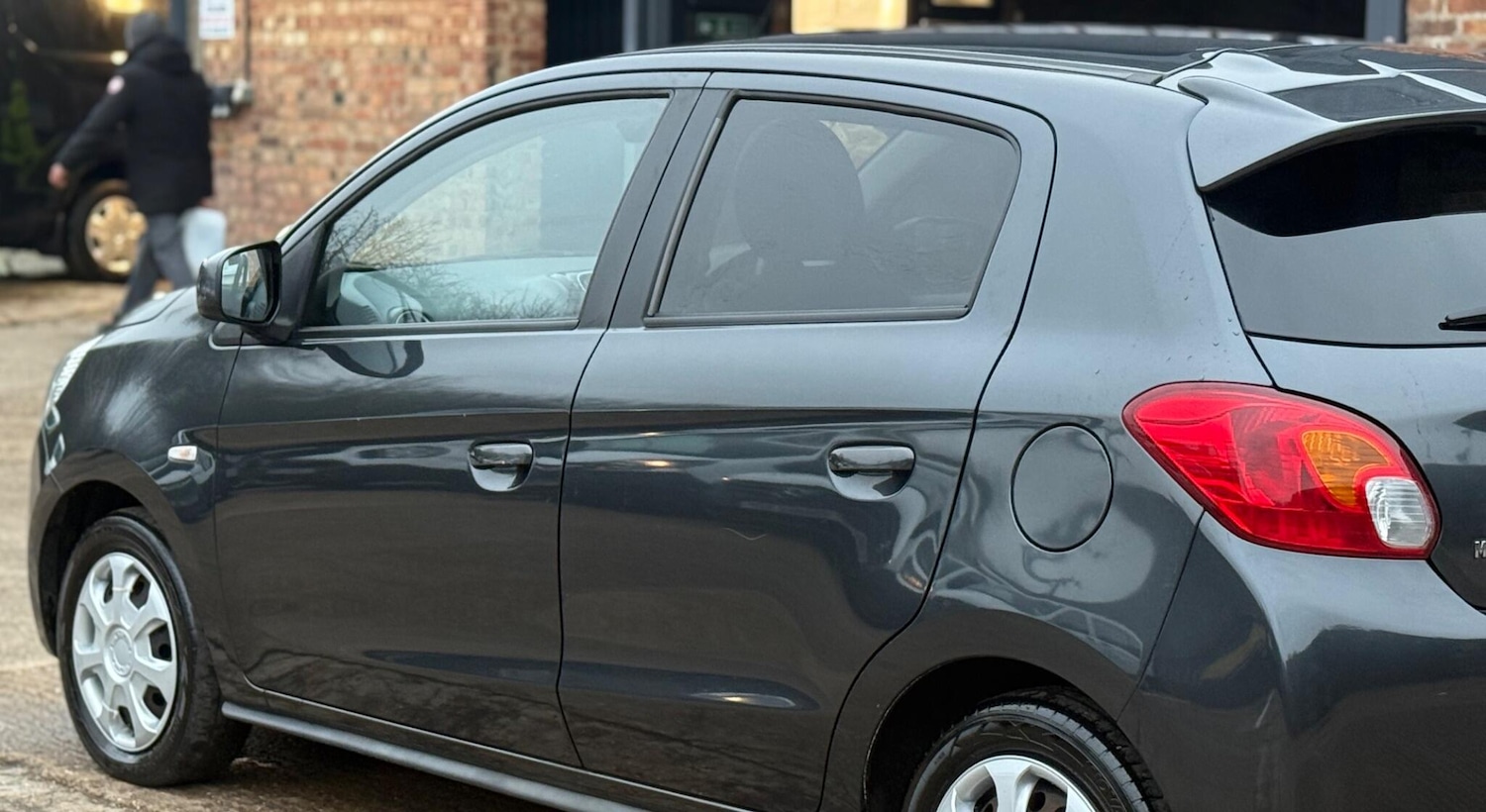 Used Mitsubishi Mirage 2013 for sale - 77026685: Photo 33