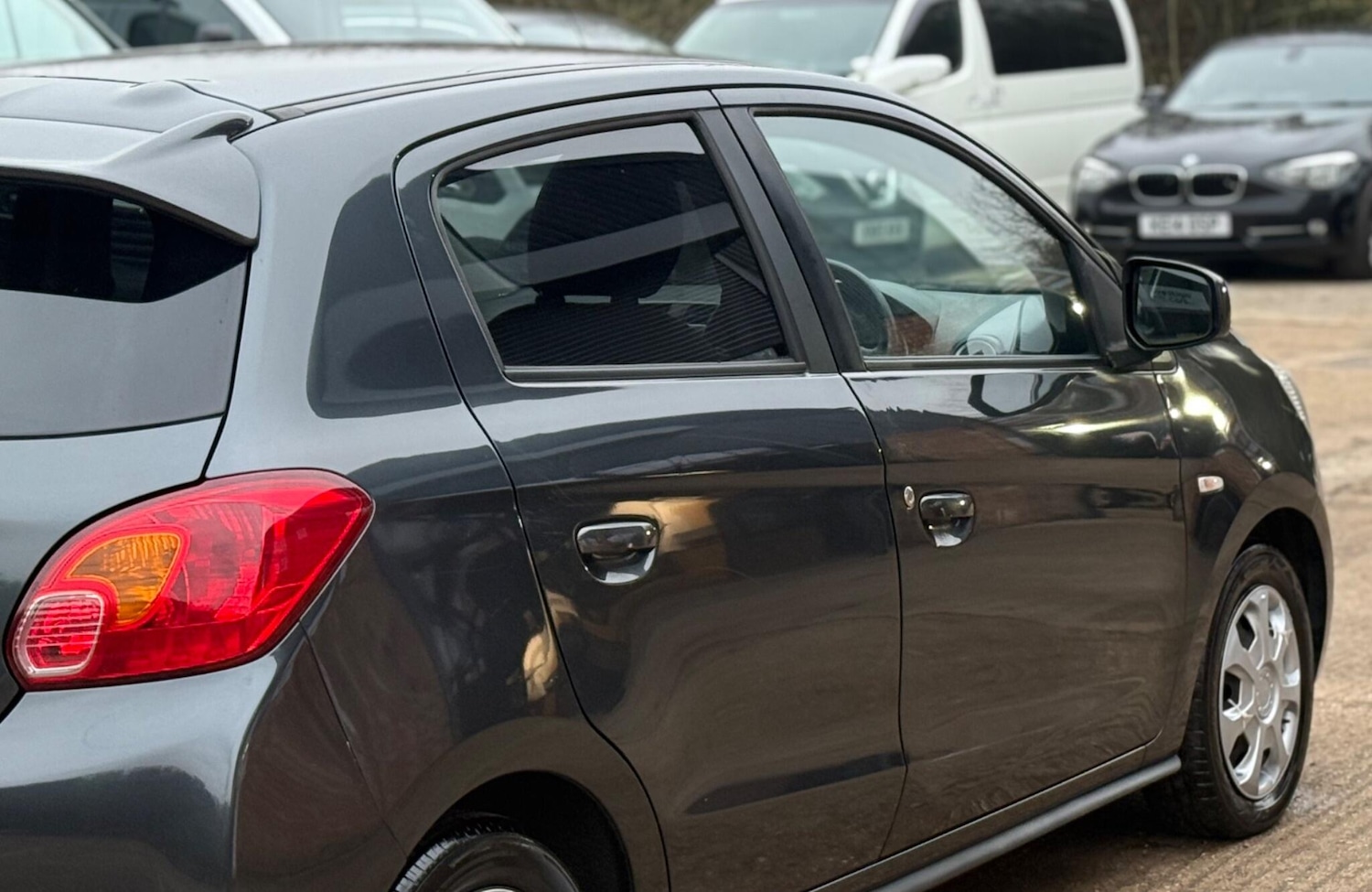 Used Mitsubishi Mirage 2013 for sale - 77026685: Photo 36