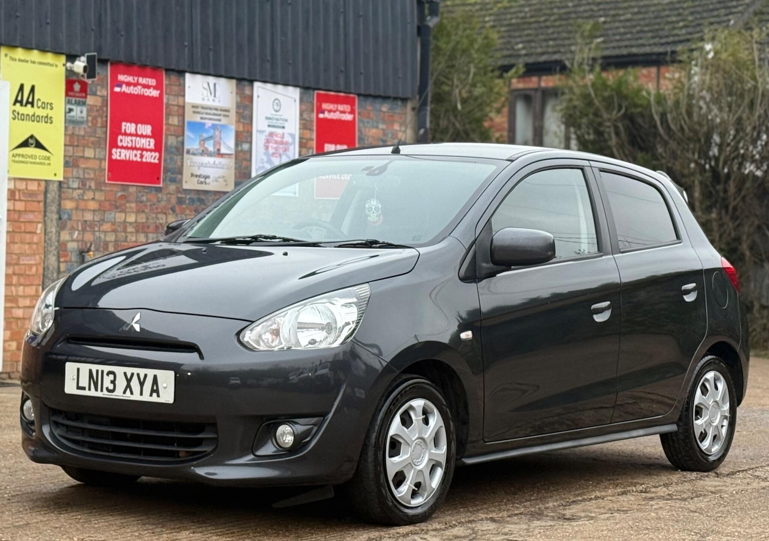 Used Mitsubishi Mirage 2013 for sale - 77026685: Photo 5