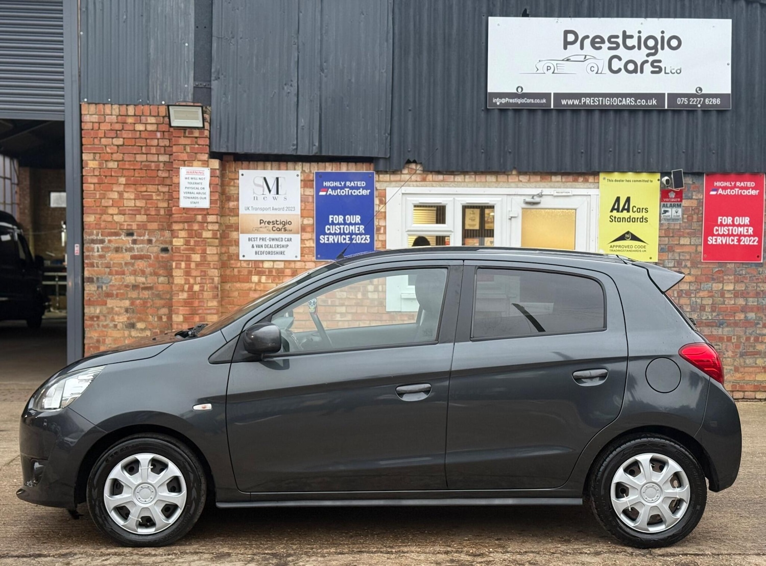 Used Mitsubishi Mirage 2013 for sale - 77026685: Photo 7