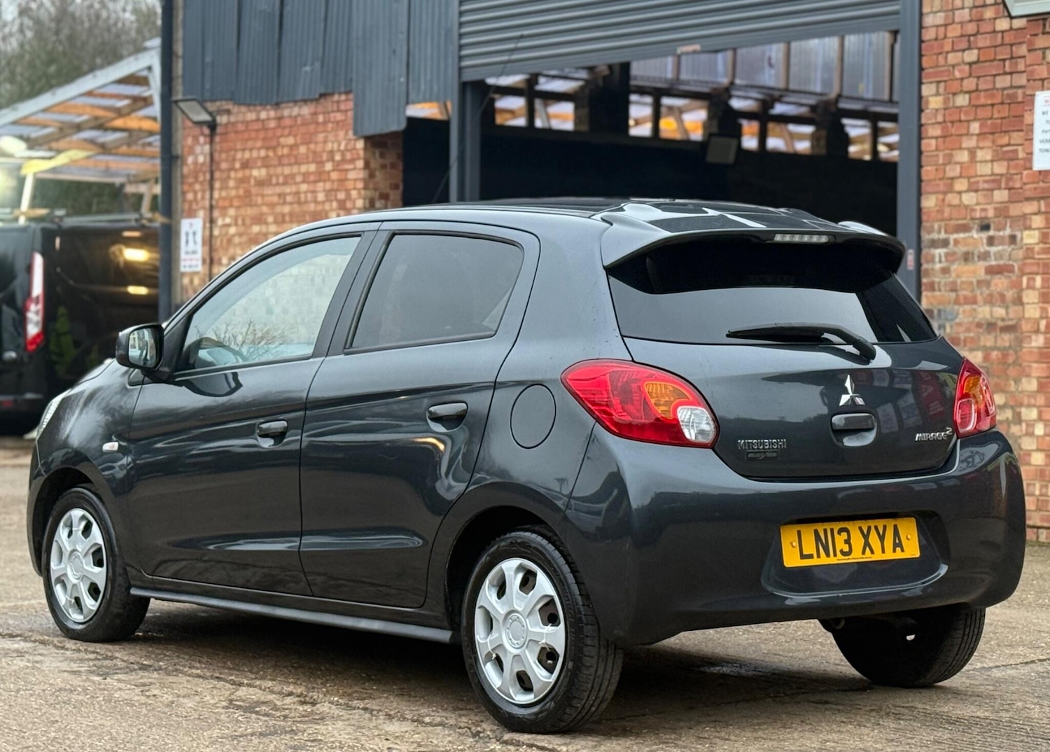 Used Mitsubishi Mirage 2013 for sale - 77026685: Photo 9