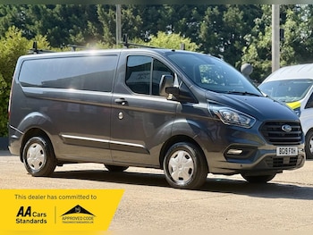 Used Ford Transit Custom 2019 for sale - 79277197: Photo