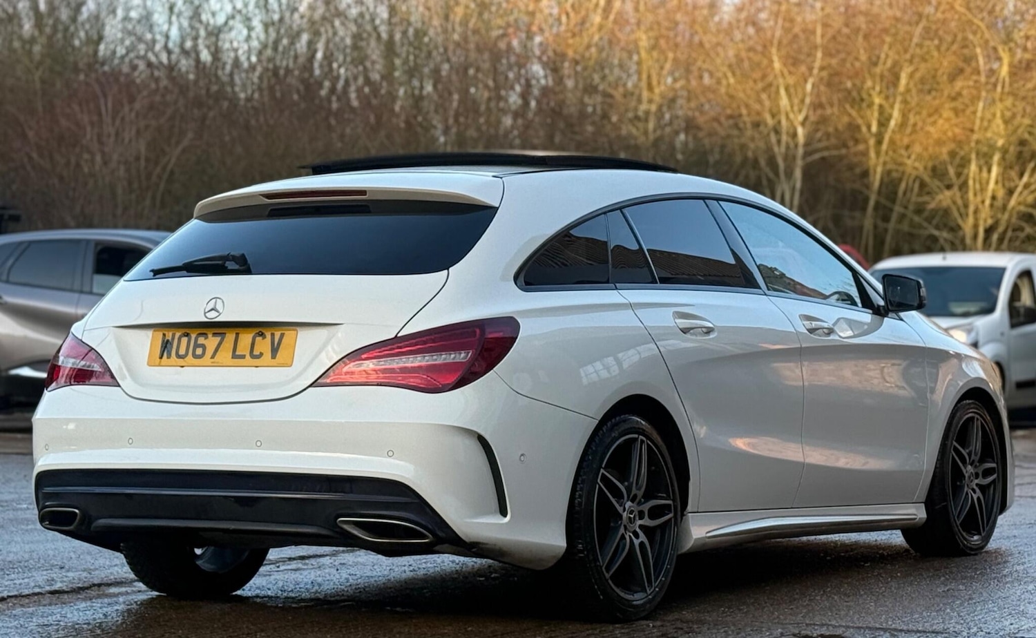 Used Mercedes-Benz CLA 2018 for sale - 77259051: Photo 11