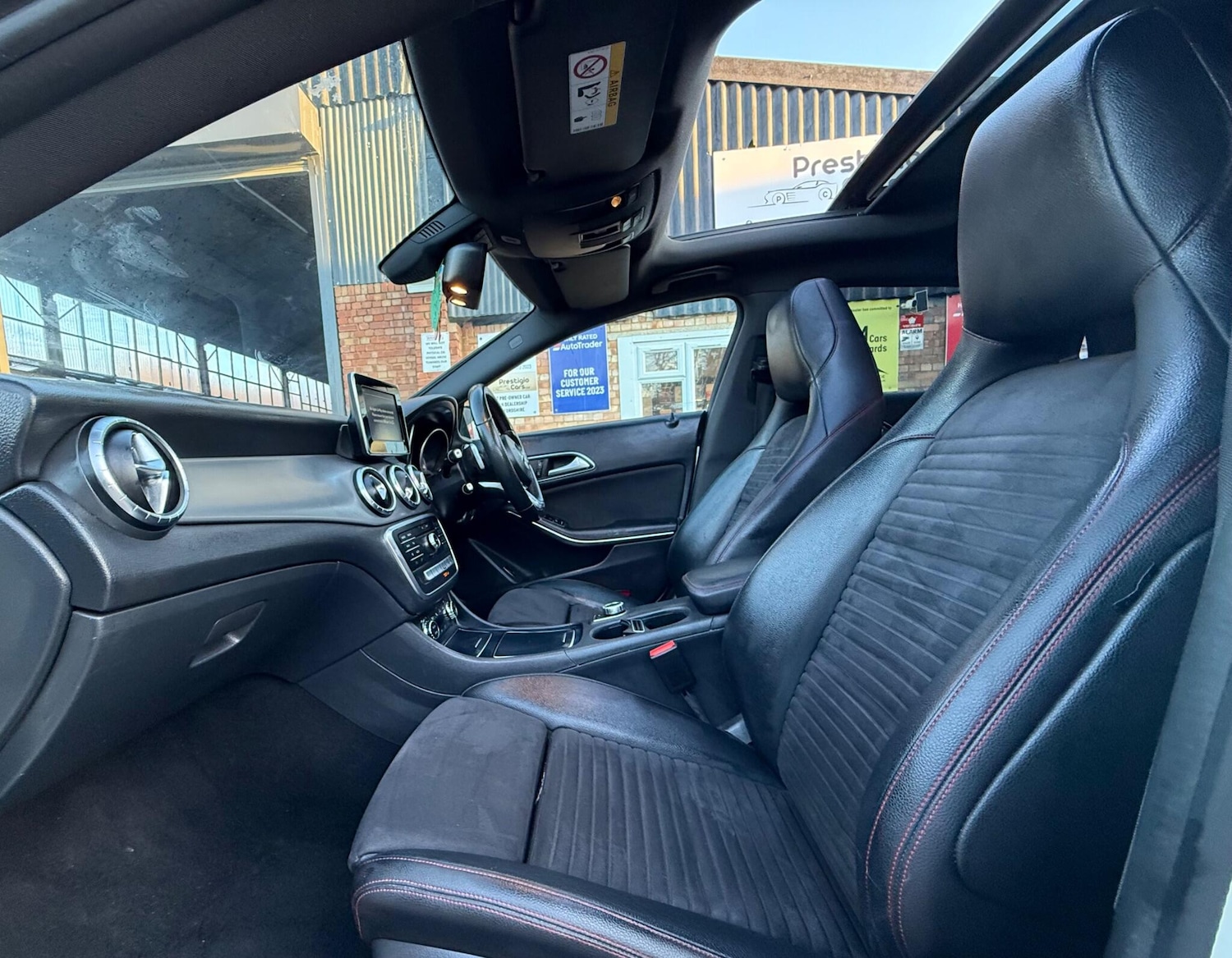 Used Mercedes-Benz CLA 2018 for sale - 77259051: Photo 17