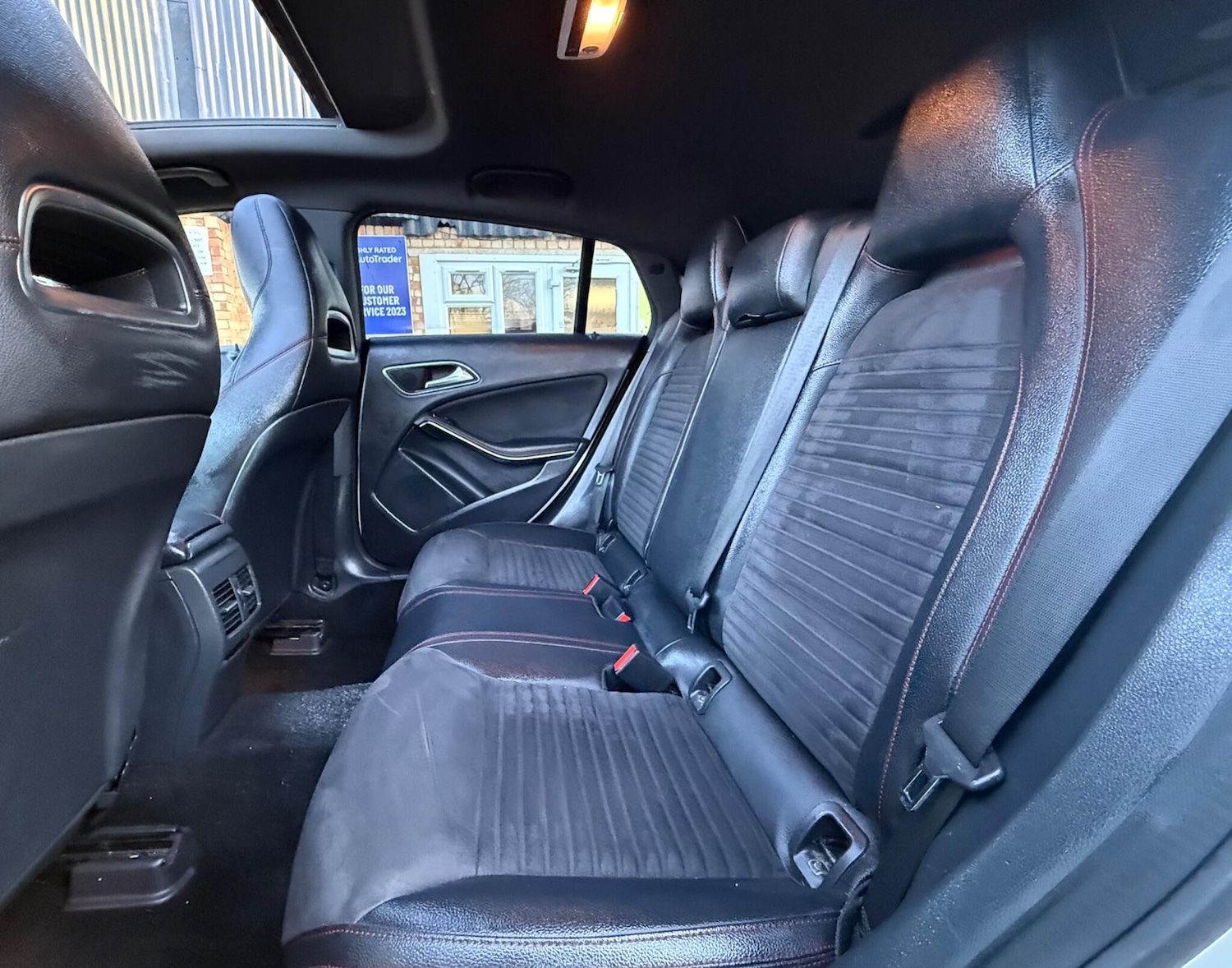 Used Mercedes-Benz CLA 2018 for sale - 77259051: Photo 19