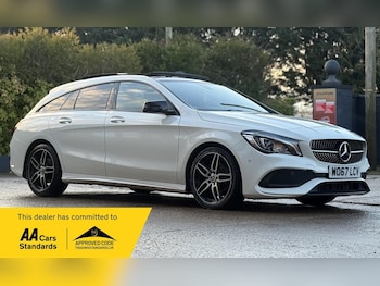 Used Mercedes-Benz CLA 2018 for sale - 77259051: Photo