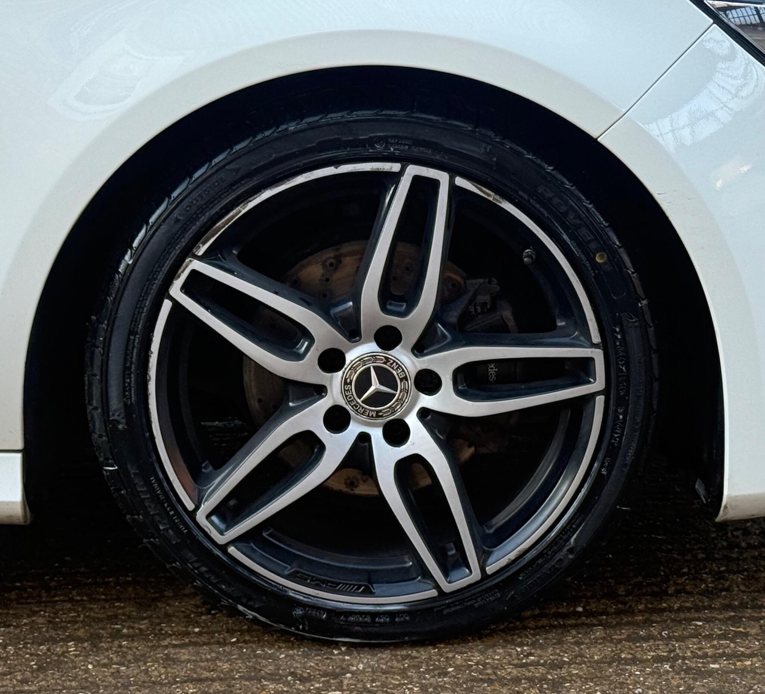 Used Mercedes-Benz CLA 2018 for sale - 77259051: Photo 27