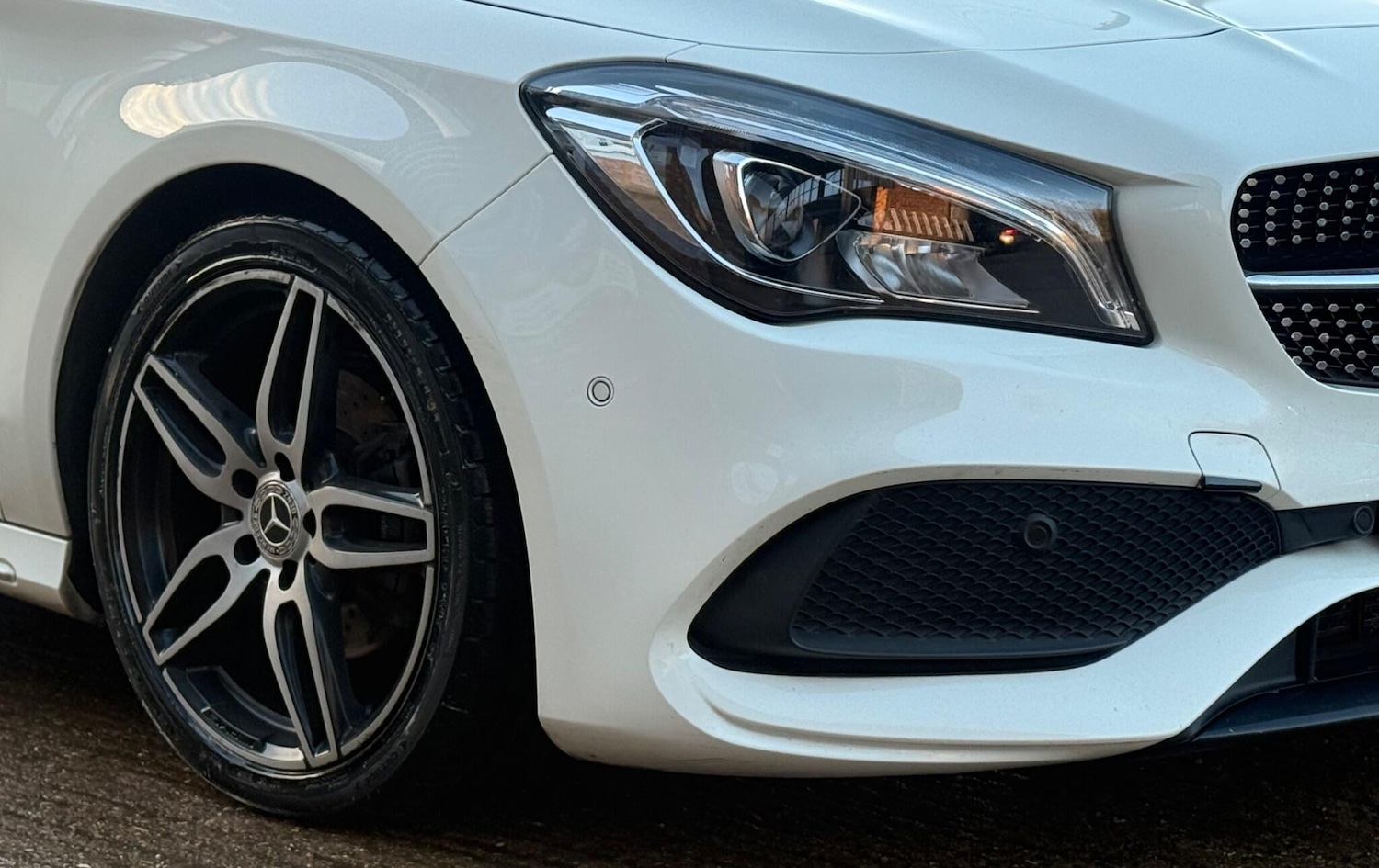 Used Mercedes-Benz CLA 2018 for sale - 77259051: Photo 28