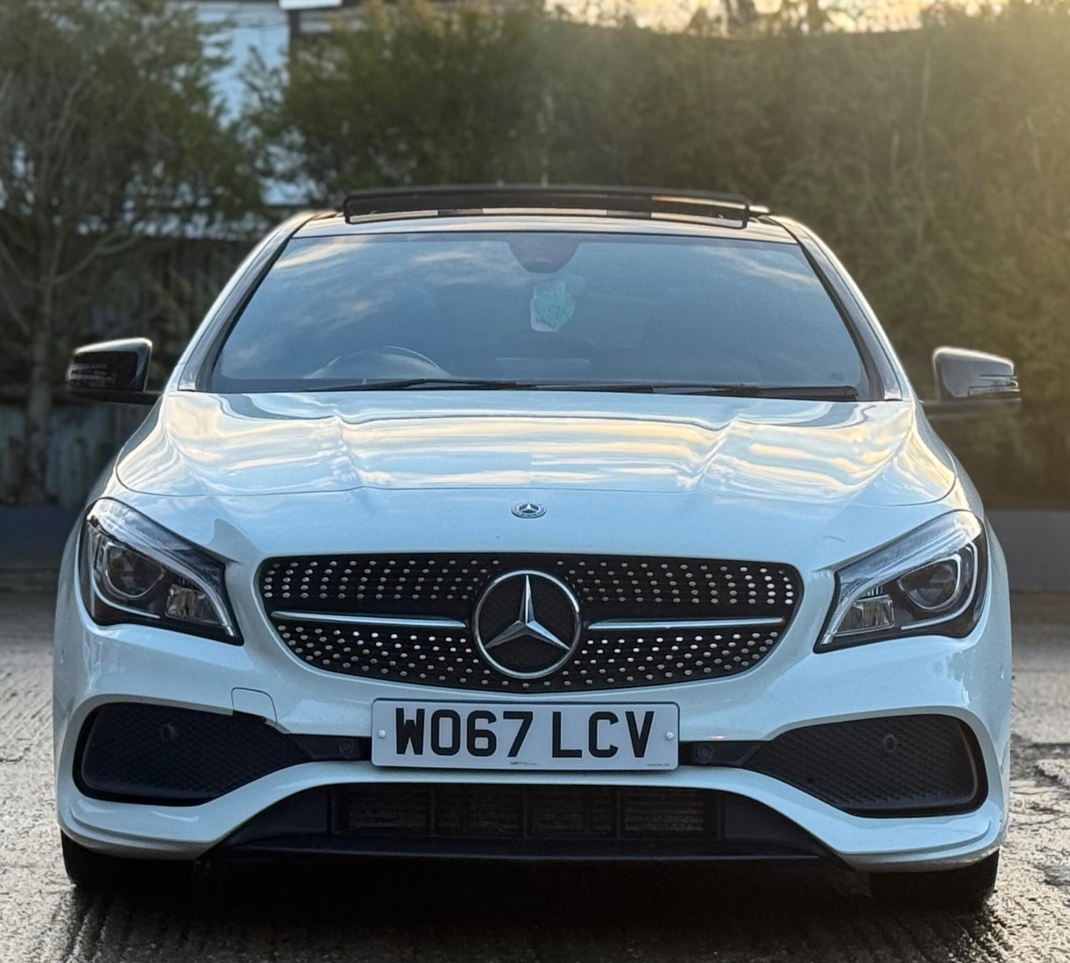 Used Mercedes-Benz CLA 2018 for sale - 77259051: Photo 3